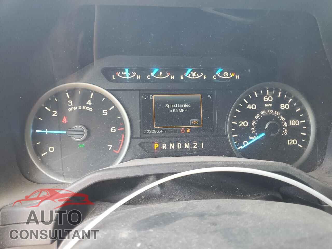 FORD F-150 2015 - 1FTEW1CF8FKD48197