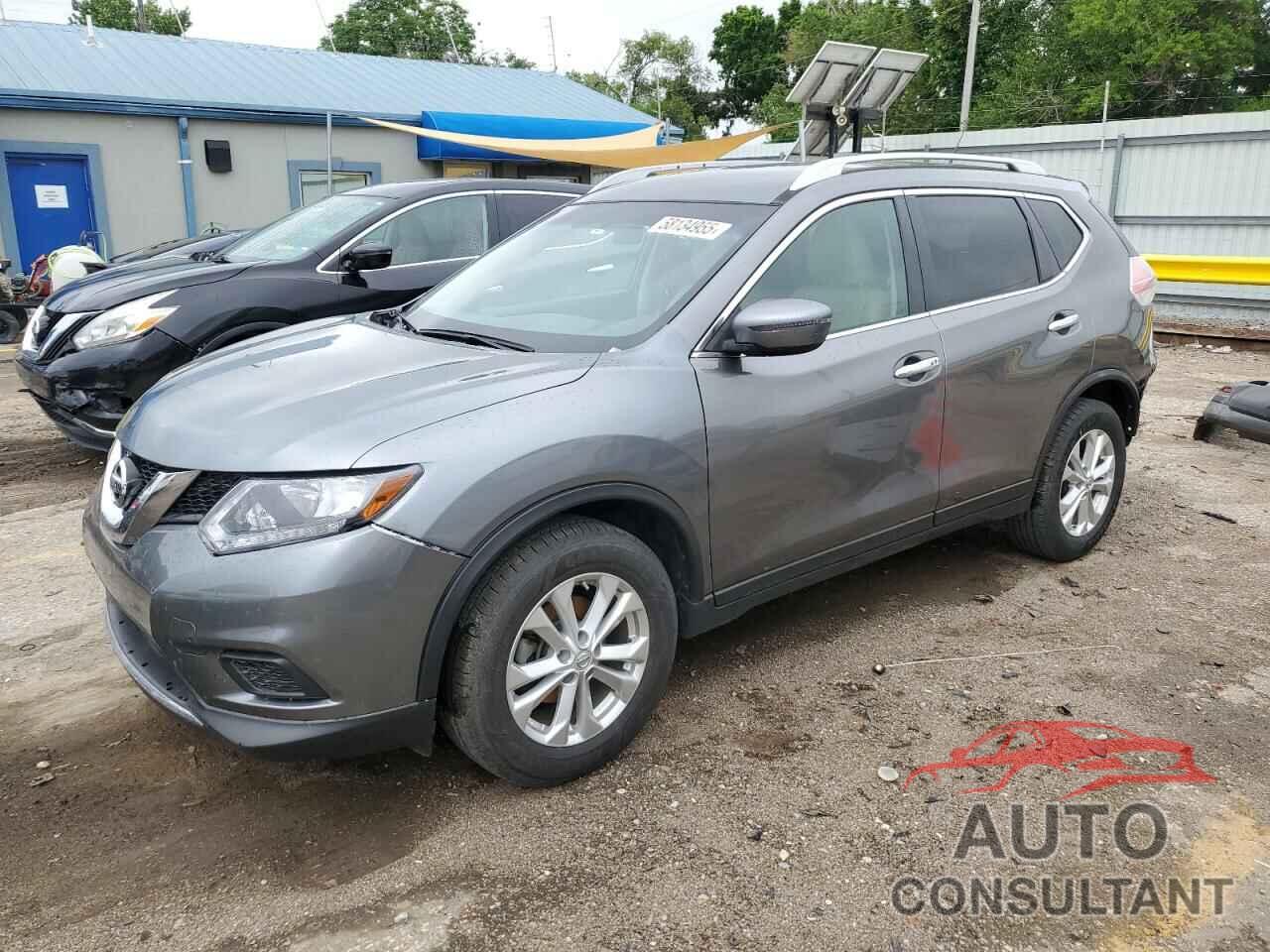NISSAN All Models 2016 - JN8AT2MT1GW005571