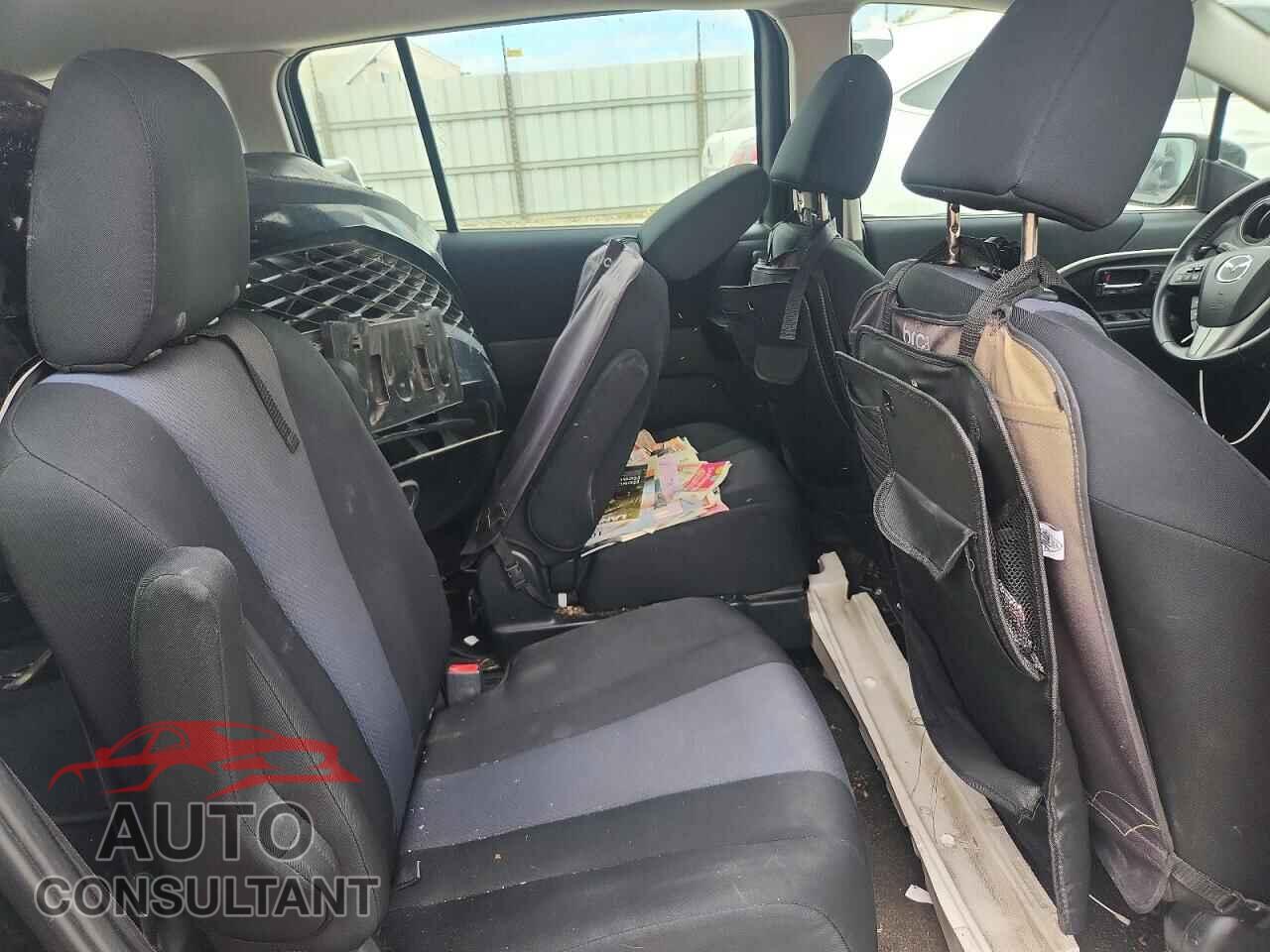MAZDA 5 2013 - JM1CW2CL5D0152522