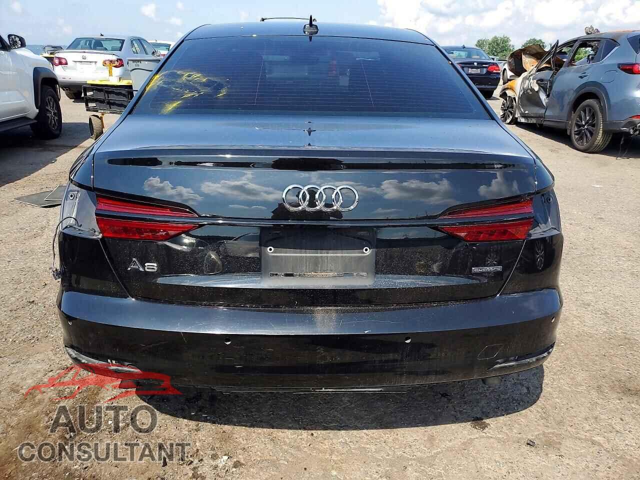 AUDI A6 2020 - WAUE8AF28LN079631