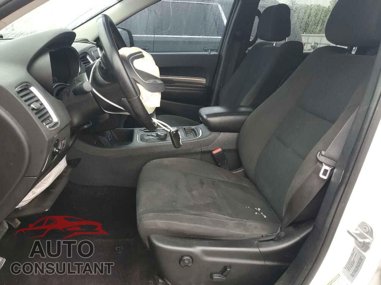 DODGE DURANGO 2017 - 1C4RDJAGXHC629840