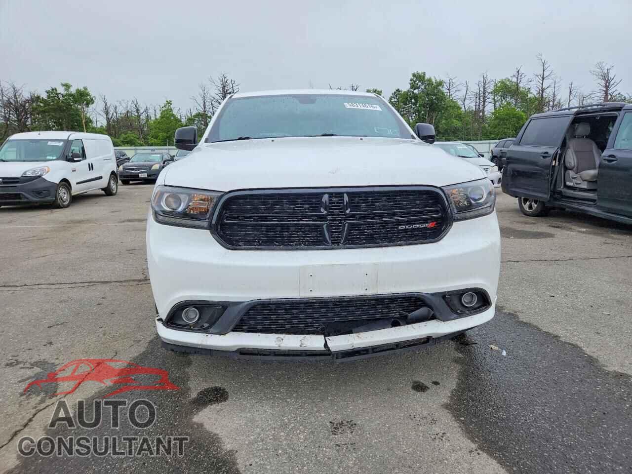 DODGE DURANGO 2020 - 1C4RDJAG8LC356647