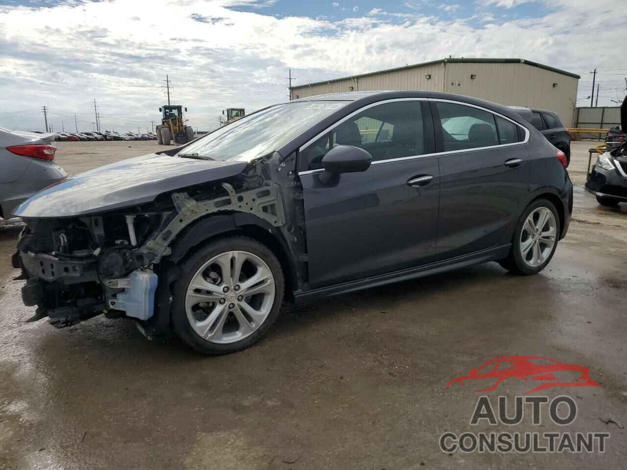 CHEVROLET CRUZE 2017 - 3G1BF6SM8HS525377