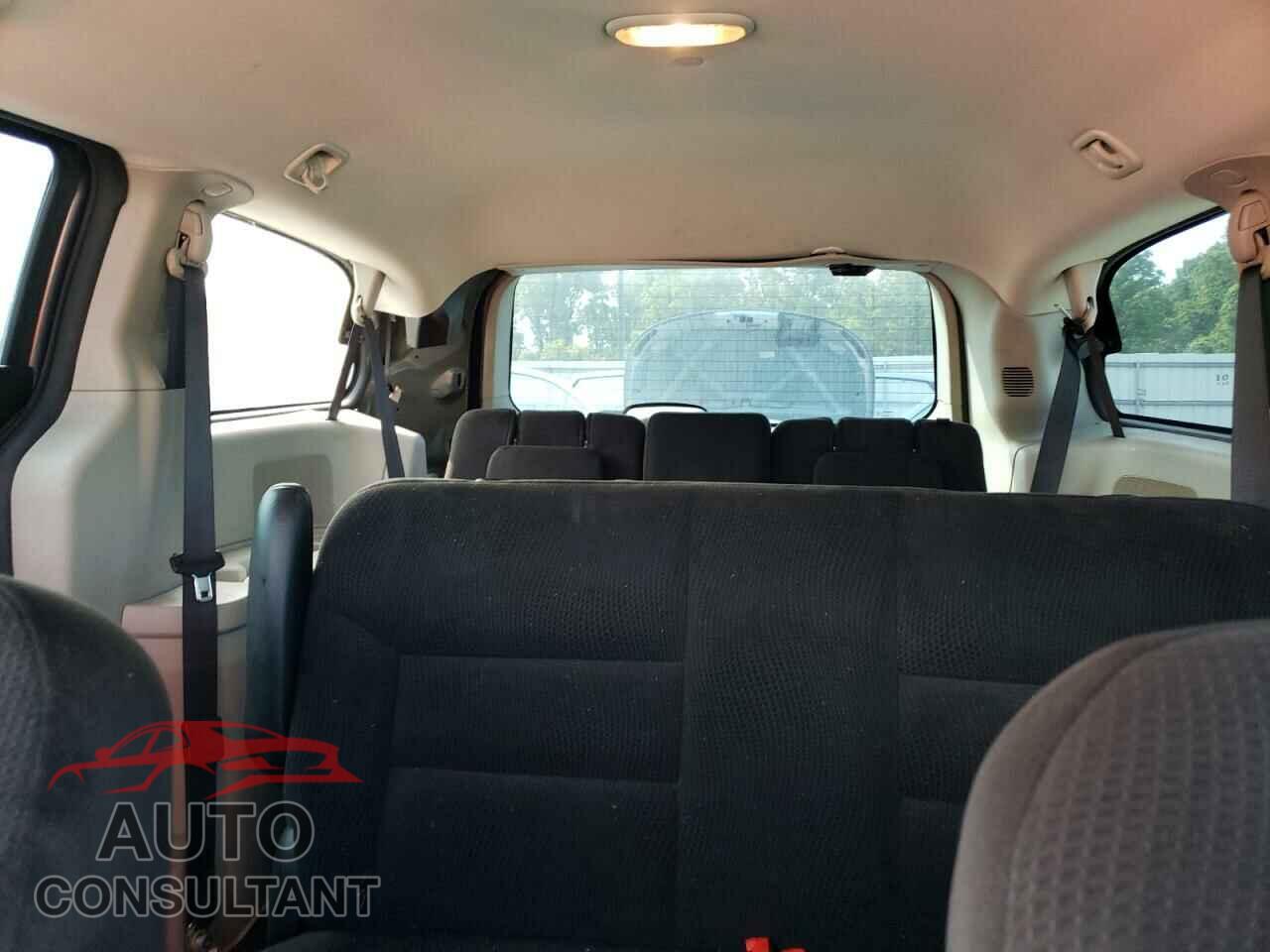 DODGE CARAVAN 2016 - 2C4RDGBG2GR211683