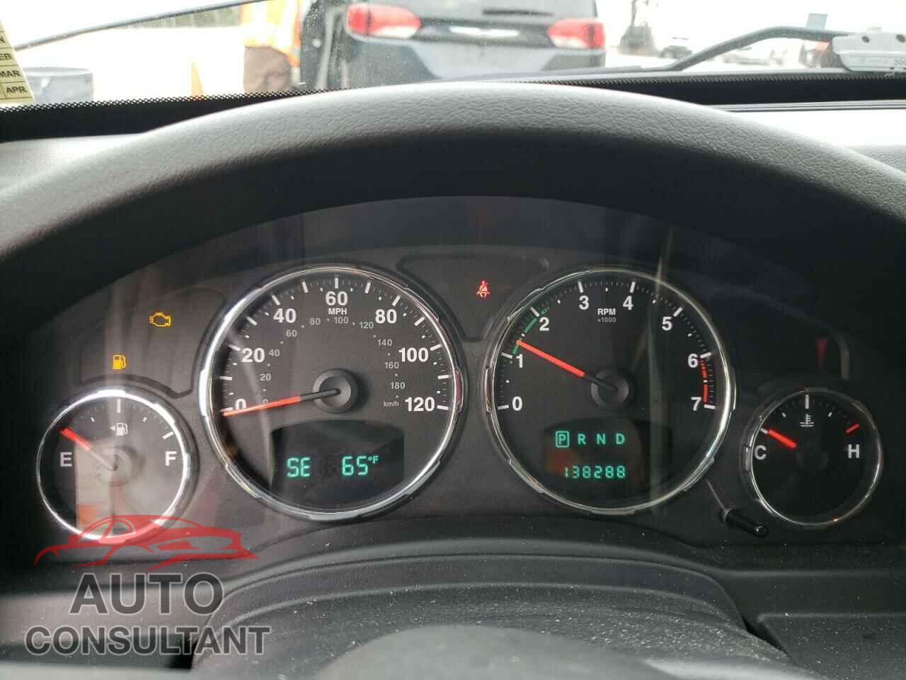 JEEP LIBERTY 2012 - 1C4PJMAK6CW199947