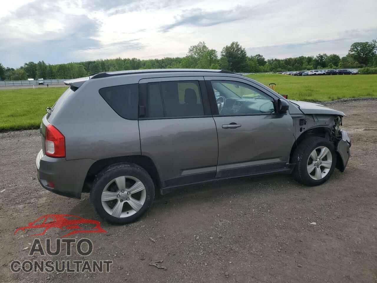 JEEP COMPASS 2013 - 1C4NJDBB1DD218052
