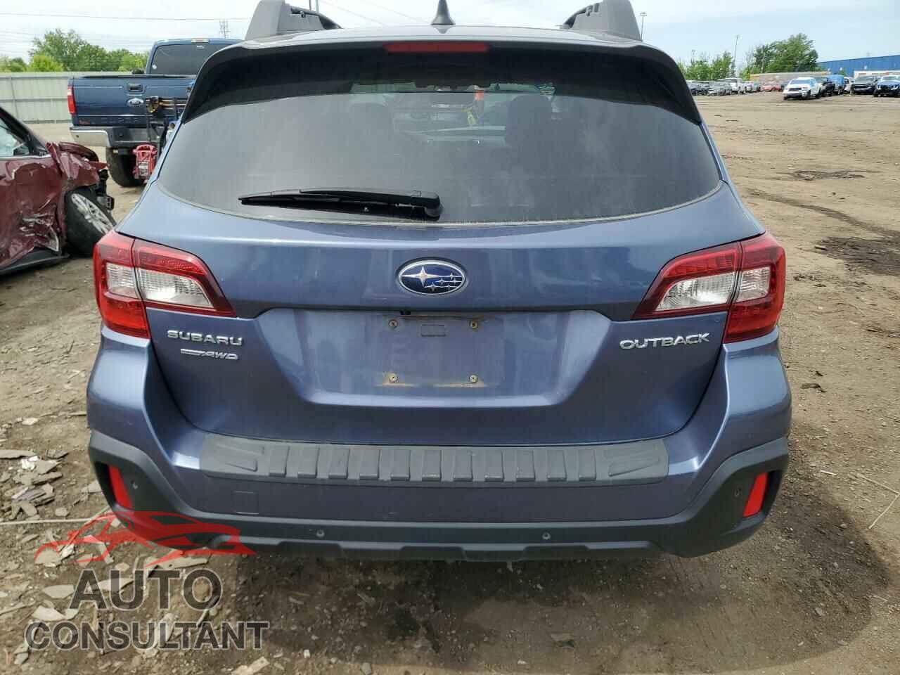 SUBARU OUTBACK 2018 - 4S4BSANC5J3226073