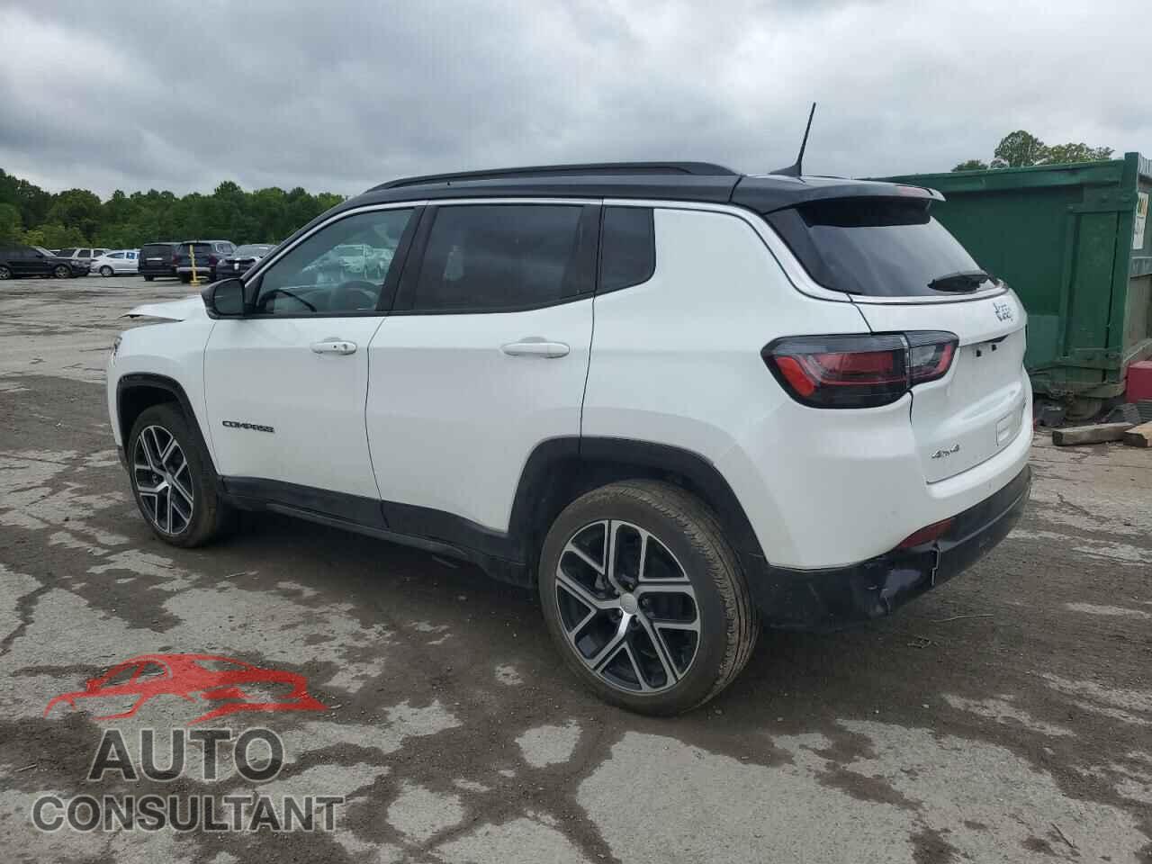 JEEP COMPASS 2024 - 3C4NJDCN7RT166260