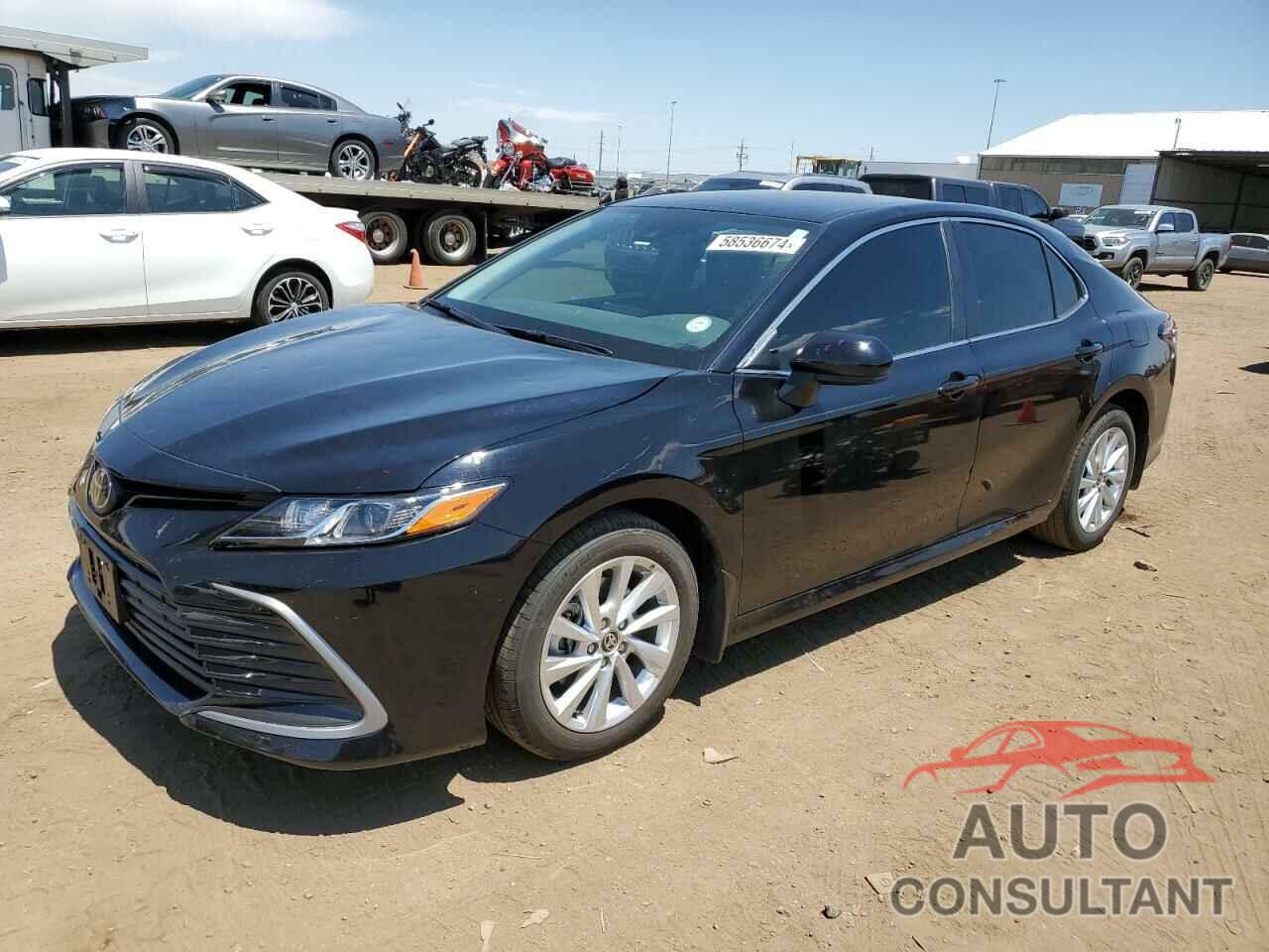 TOYOTA CAMRY 2024 - 4T1C11BK1RU112824