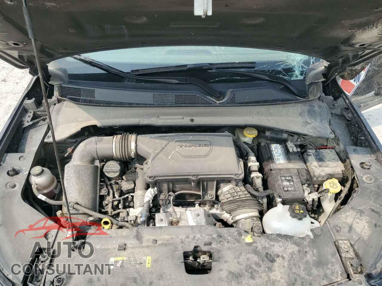 JEEP COMPASS 2024 - 3C4NJDBN0RT591675