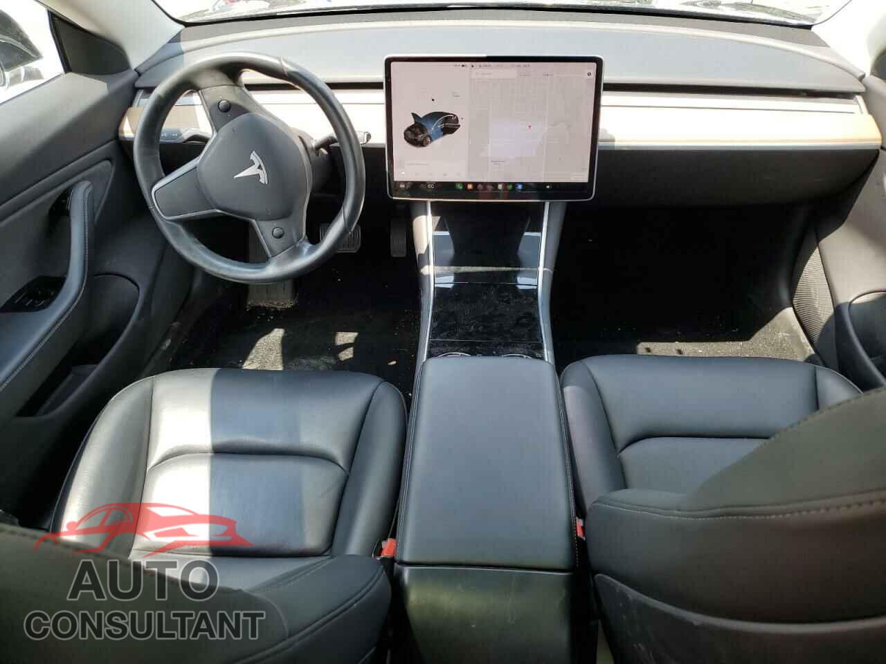 TESLA MODEL 3 2019 - 5YJ3E1EB3KF199810