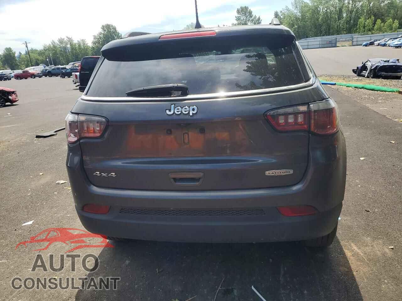 JEEP COMPASS 2019 - 3C4NJDBB5KT846946