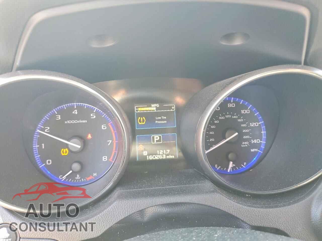SUBARU OUTBACK 2017 - 4S4BSAKC8H3211128