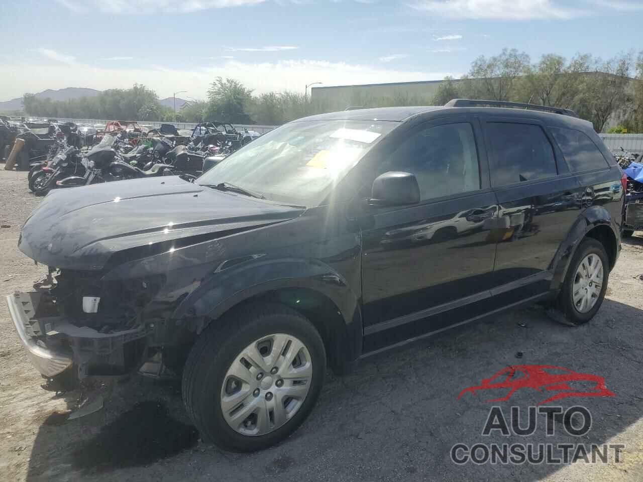 DODGE JOURNEY 2016 - 3C4PDCAB3GT245411