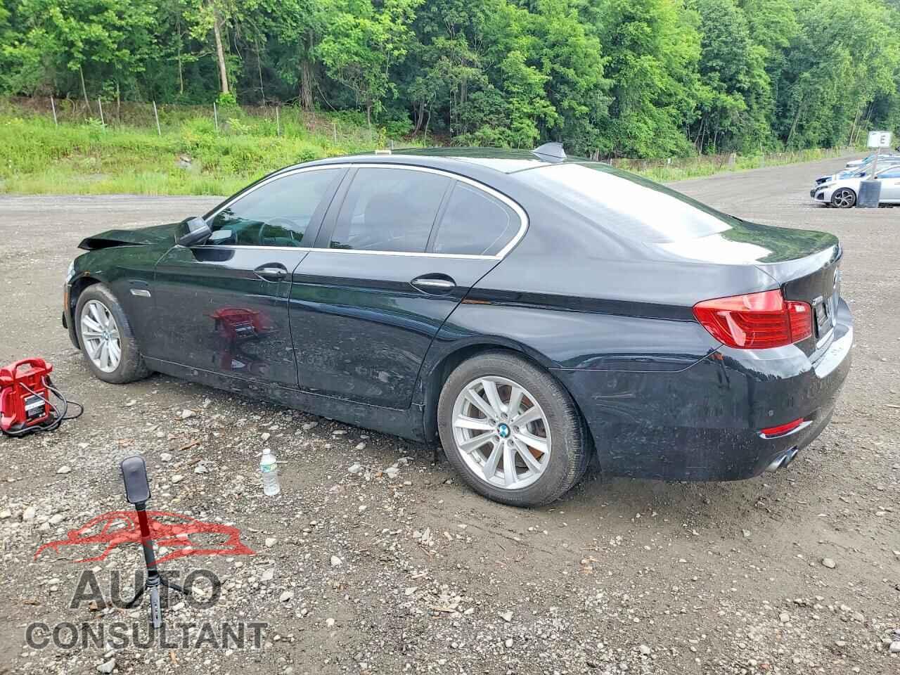 BMW 5 SERIES 2014 - WBA5A7C59ED616618