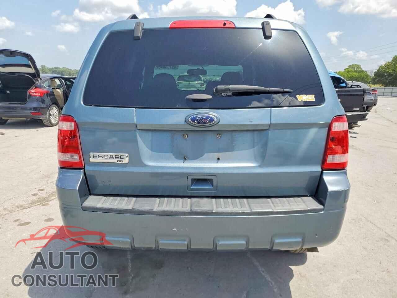 FORD ESCAPE 2012 - 1FMCU0D7XCKC64713