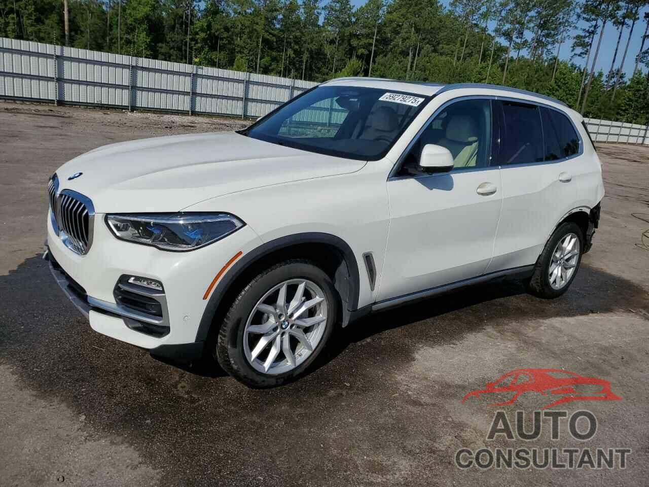 BMW X5 2020 - 5UXCR4C06L9C29872