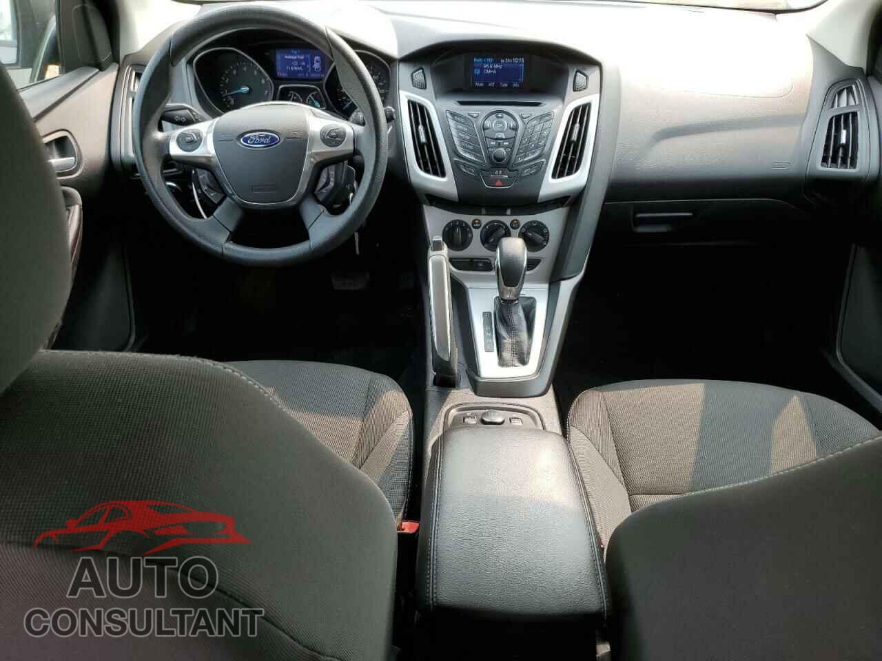 FORD FOCUS 2013 - 1FADP3K23DL256995