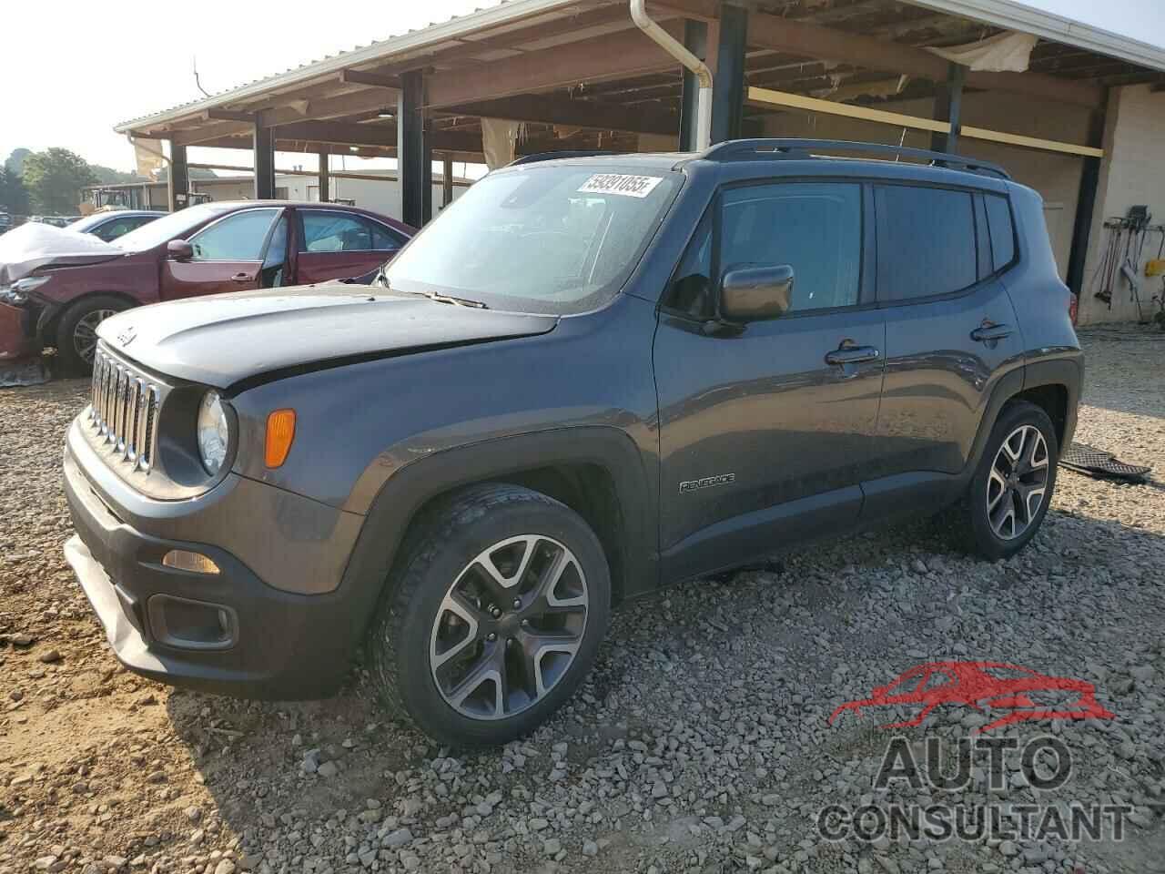 JEEP RENEGADE 2018 - ZACCJABBXJPG81858