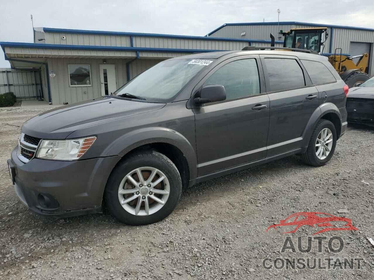 DODGE JOURNEY 2016 - 3C4PDCBG7GT126612