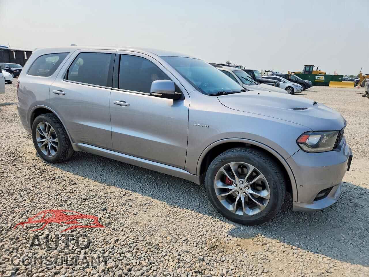 DODGE DURANGO 2020 - 1C4SDJCT2LC287028