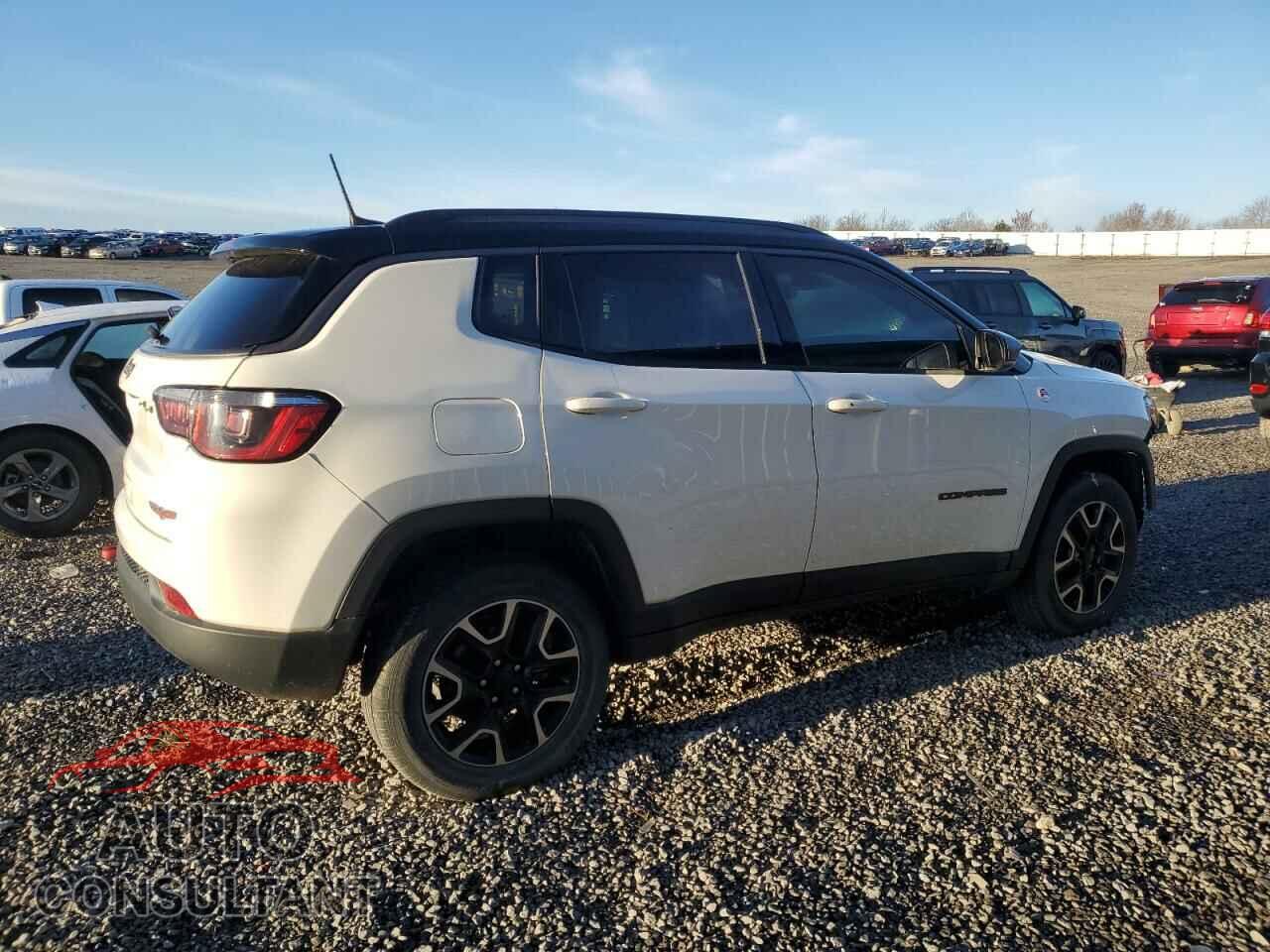 JEEP COMPASS 2019 - 3C4NJDDB3KT733154