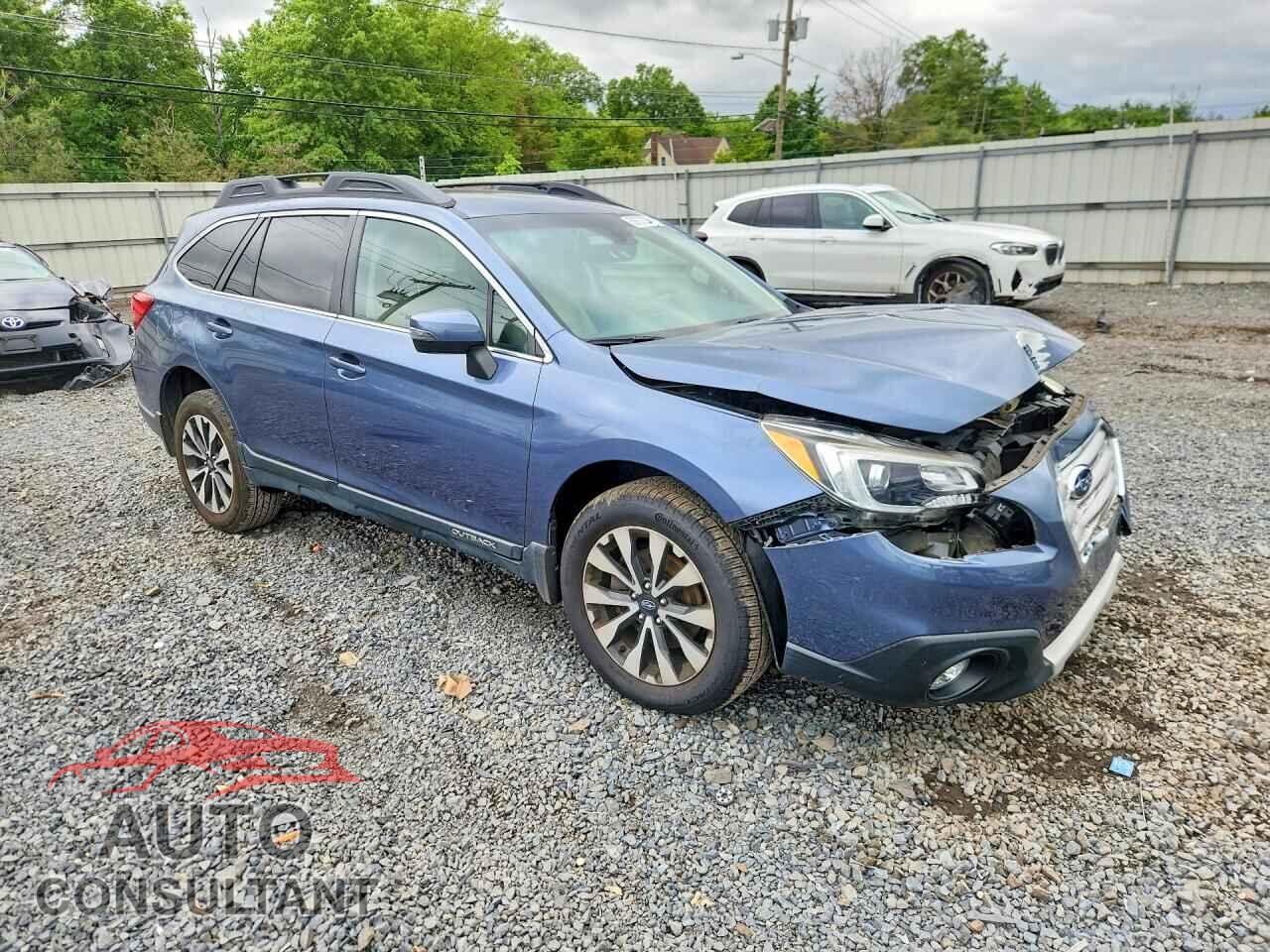 SUBARU OUTBACK 2017 - 4S4BSANC9H3349675