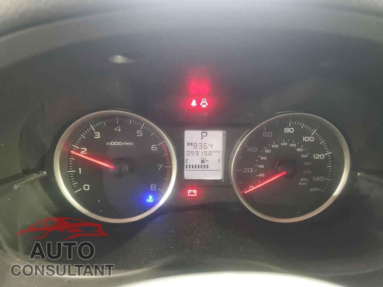 SUBARU FORESTER 2015 - JF2SJADC2FH404705