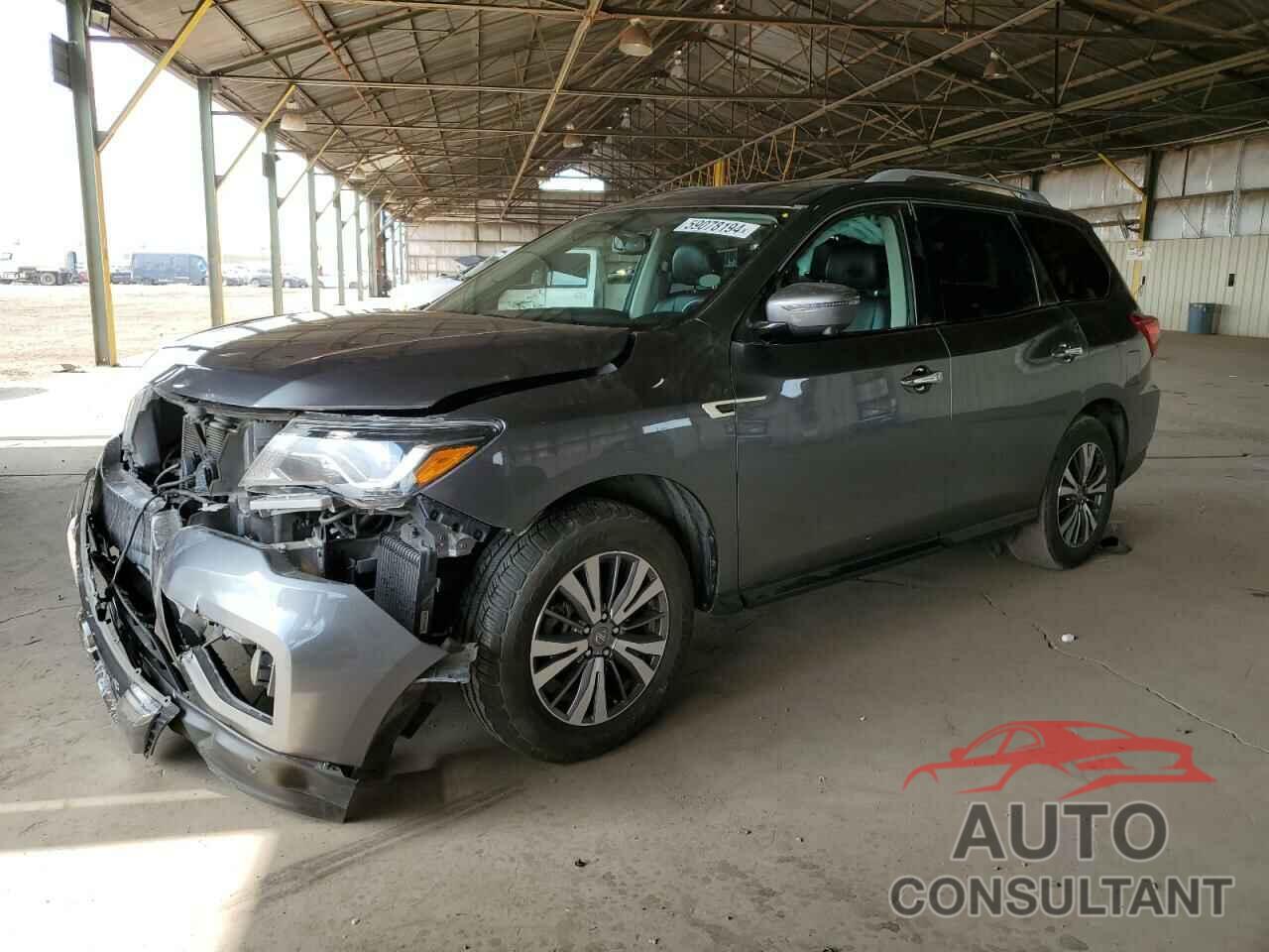 NISSAN PATHFINDER 2019 - 5N1DR2MM4KC644355