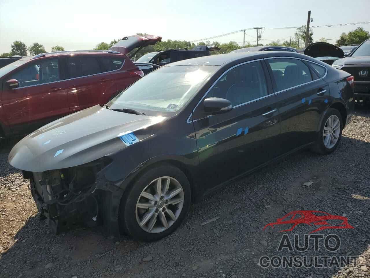 TOYOTA AVALON 2014 - 4T1BK1EB8EU105383