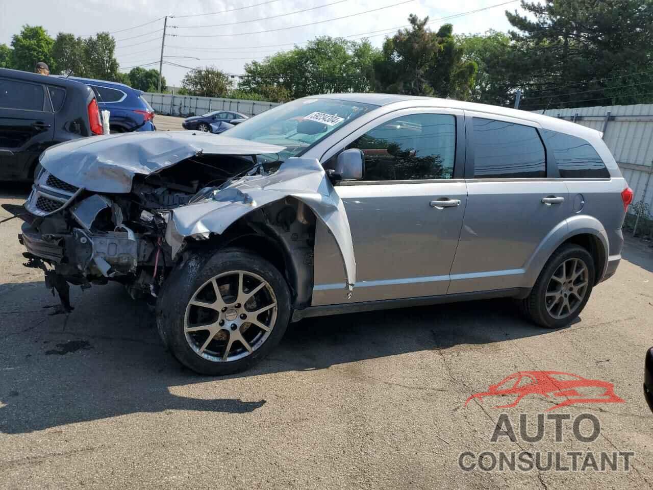 DODGE JOURNEY 2016 - 3C4PDDEG3GT245808