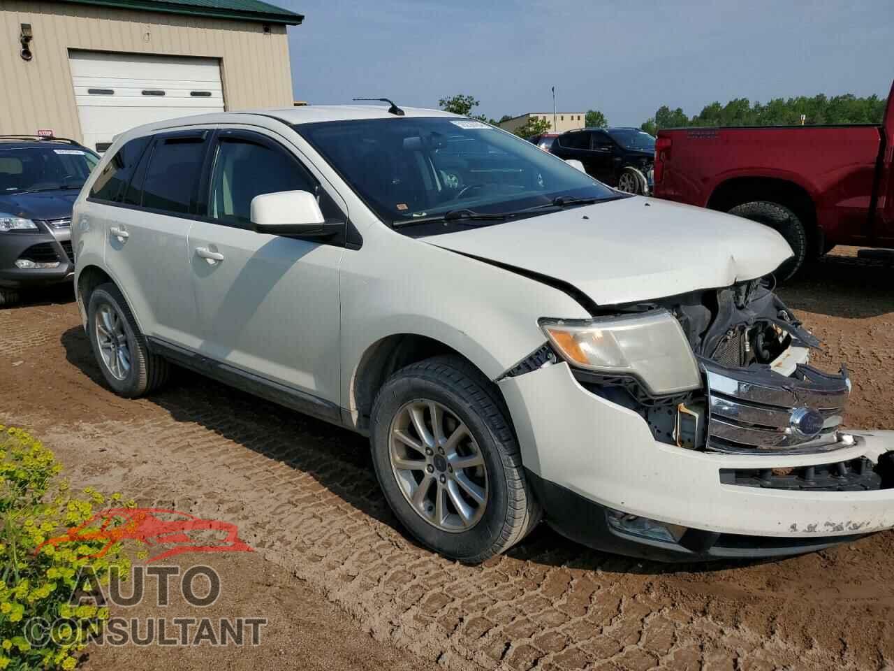 FORD EDGE 2010 - 2FMDK3JC1ABA00719