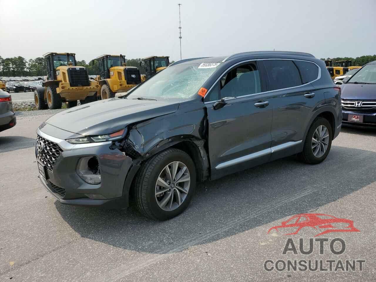 HYUNDAI SANTA FE 2019 - 5NMS53AD6KH074250