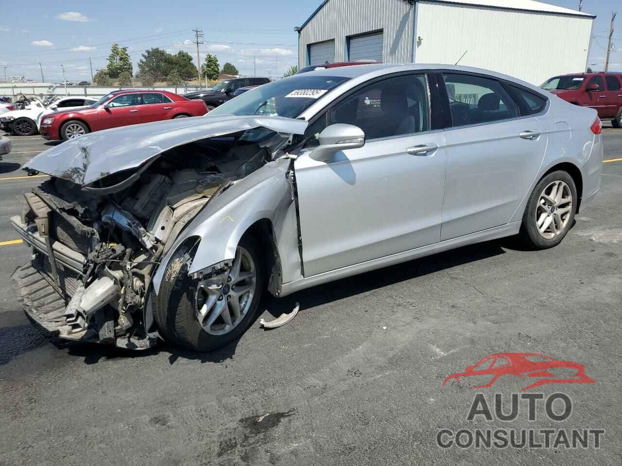 FORD FUSION 2013 - 3FA6P0HR1DR298899