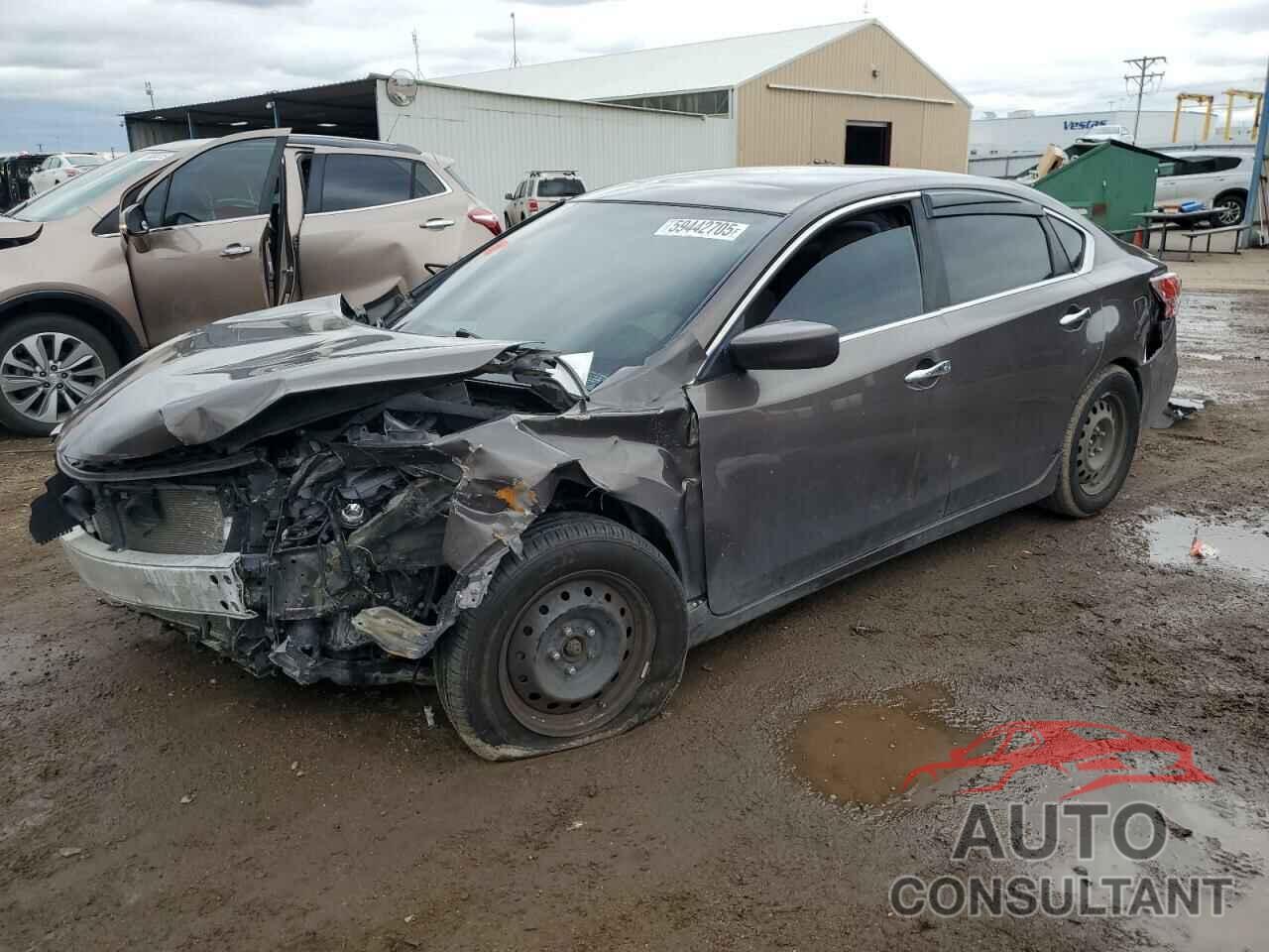 NISSAN ALTIMA 2014 - 1N4AL3AP6EN223765