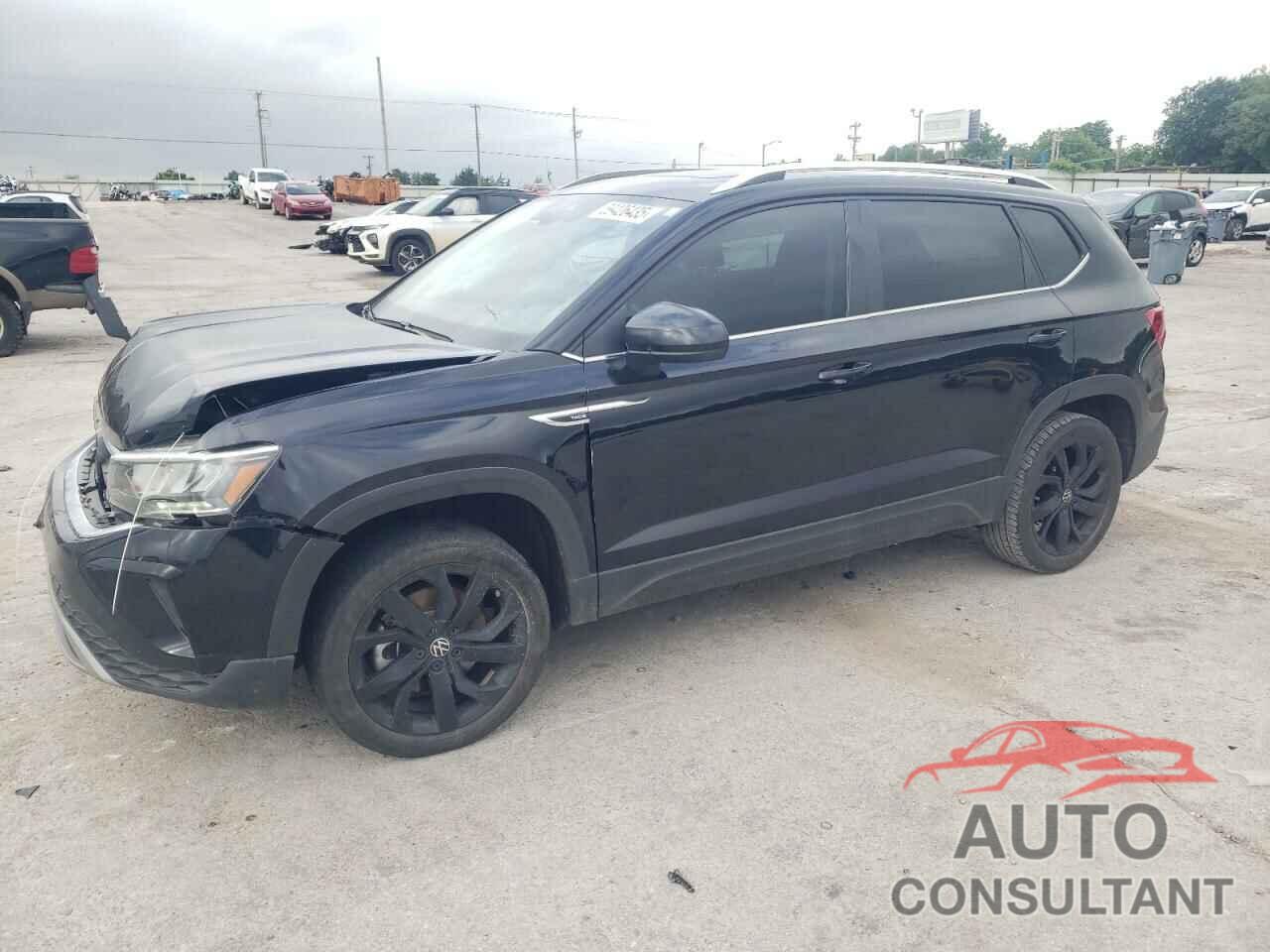 VOLKSWAGEN TAOS SE 2023 - 3VVEX7B28PM306669