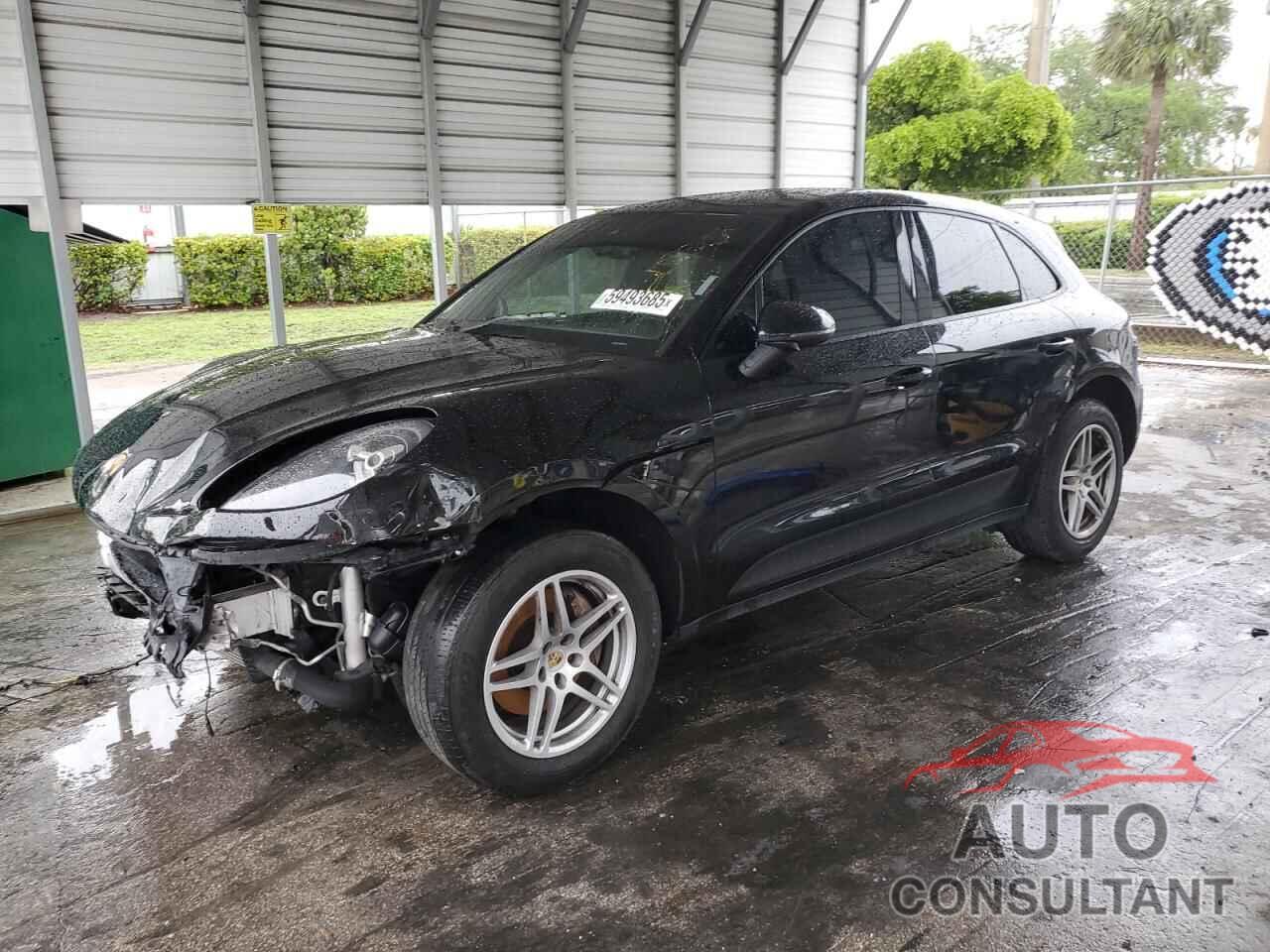 PORSCHE MACAN 2020 - WP1AA2A5XLLB02978