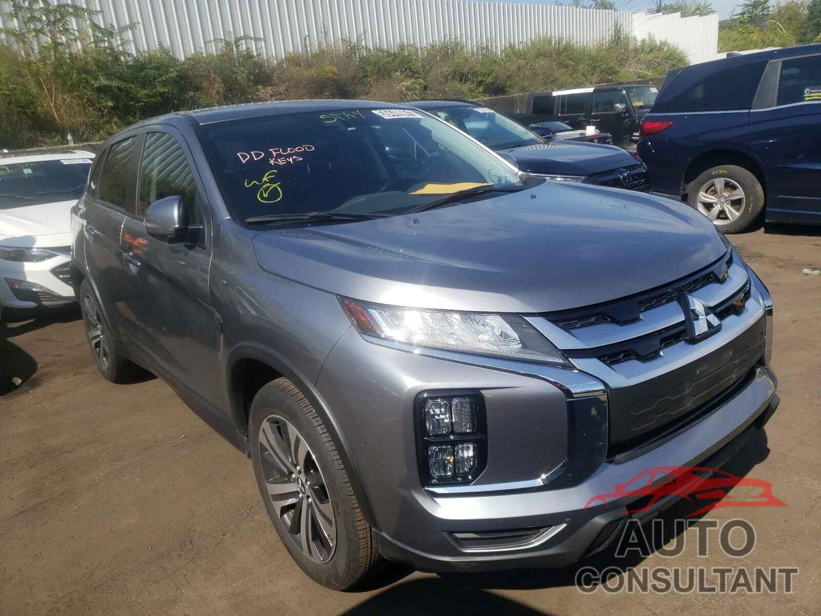 MITSUBISHI OUTLANDER 2020 - JA4AR3AU7LU023425