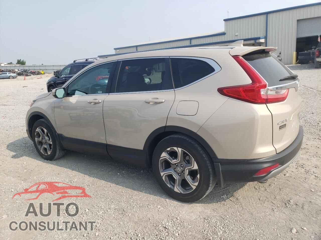 HONDA CRV 2019 - 2HKRW2H50KH609919