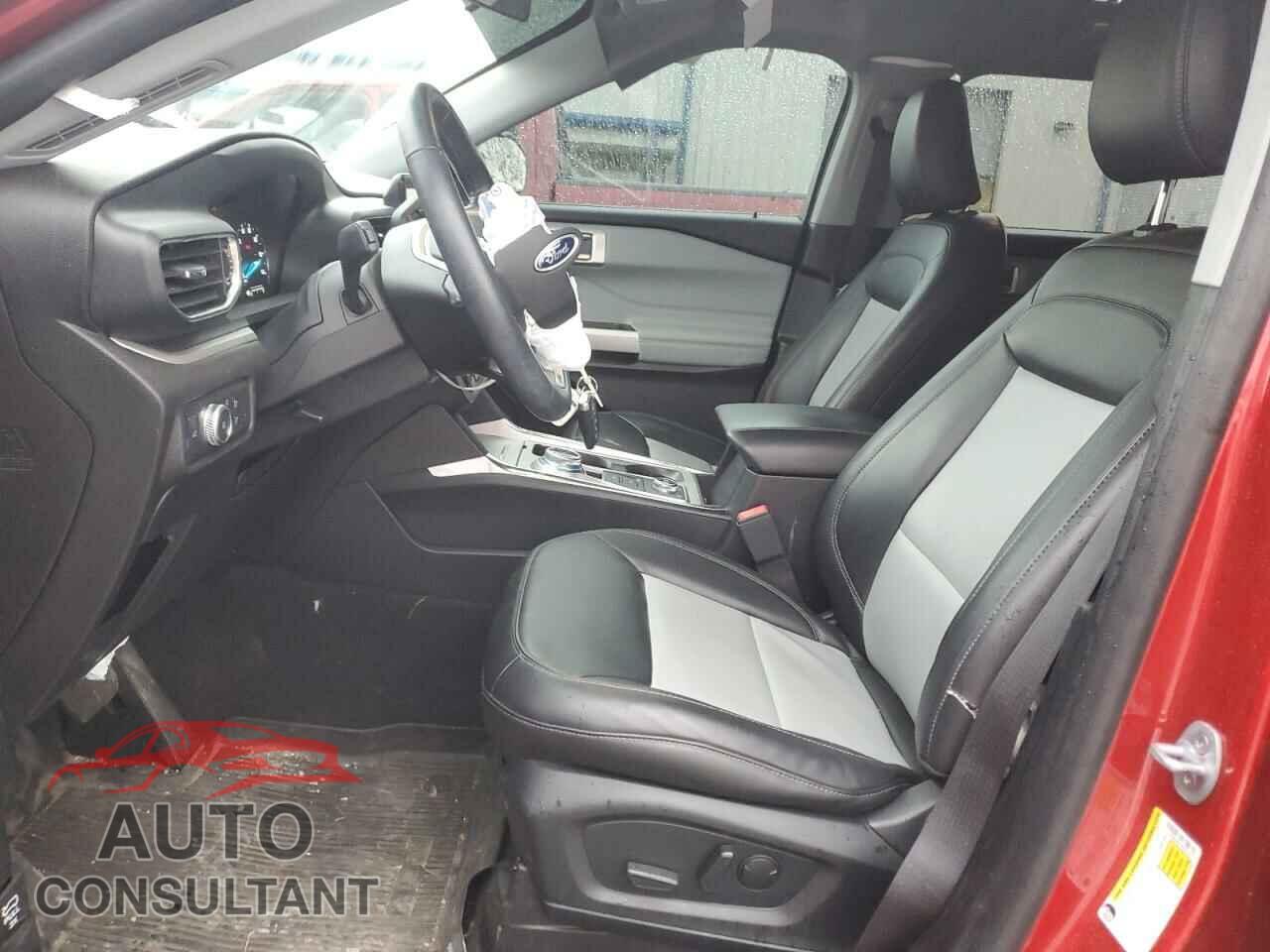 FORD EXPLORER 2022 - 1FMSK8DH3NGB33976