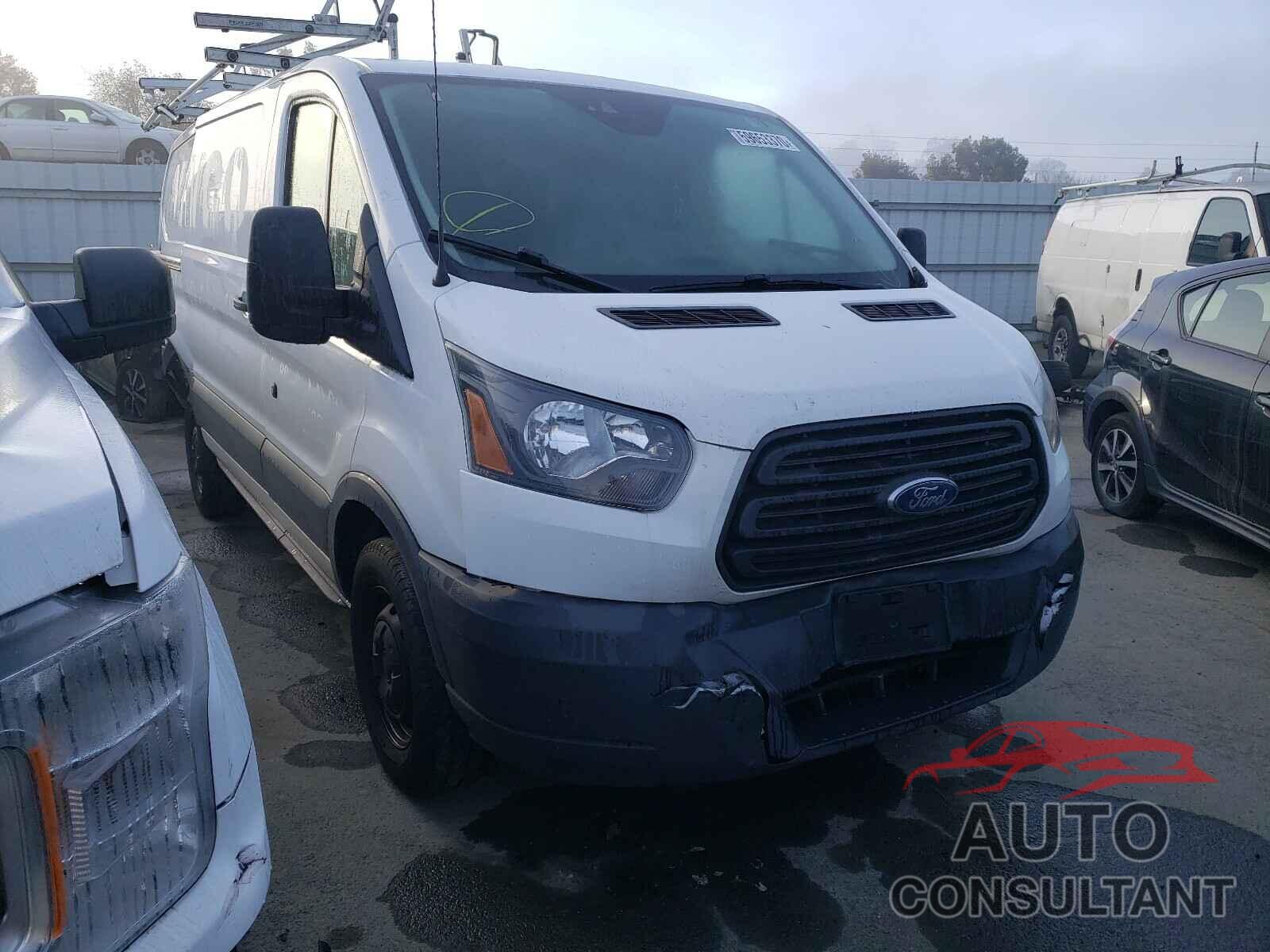 FORD TRANSIT CO 2017 - 1FTYE1YM5HKA17183