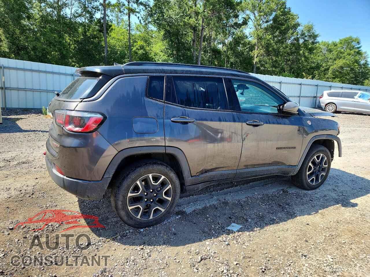 JEEP COMPASS 2019 - 3C4NJDDB7KT825500