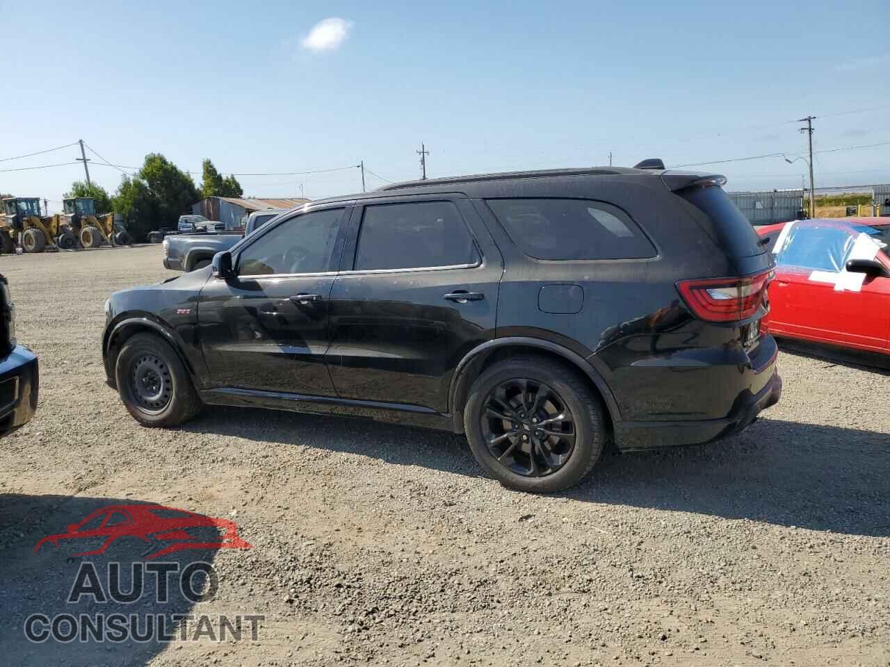 DODGE DURANGO 2018 - 1C4SDJGJ0JC209532