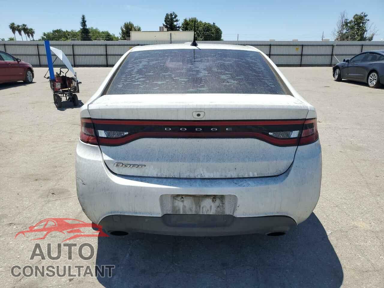 DODGE DART 2016 - 1C3CDFBB5GD518034