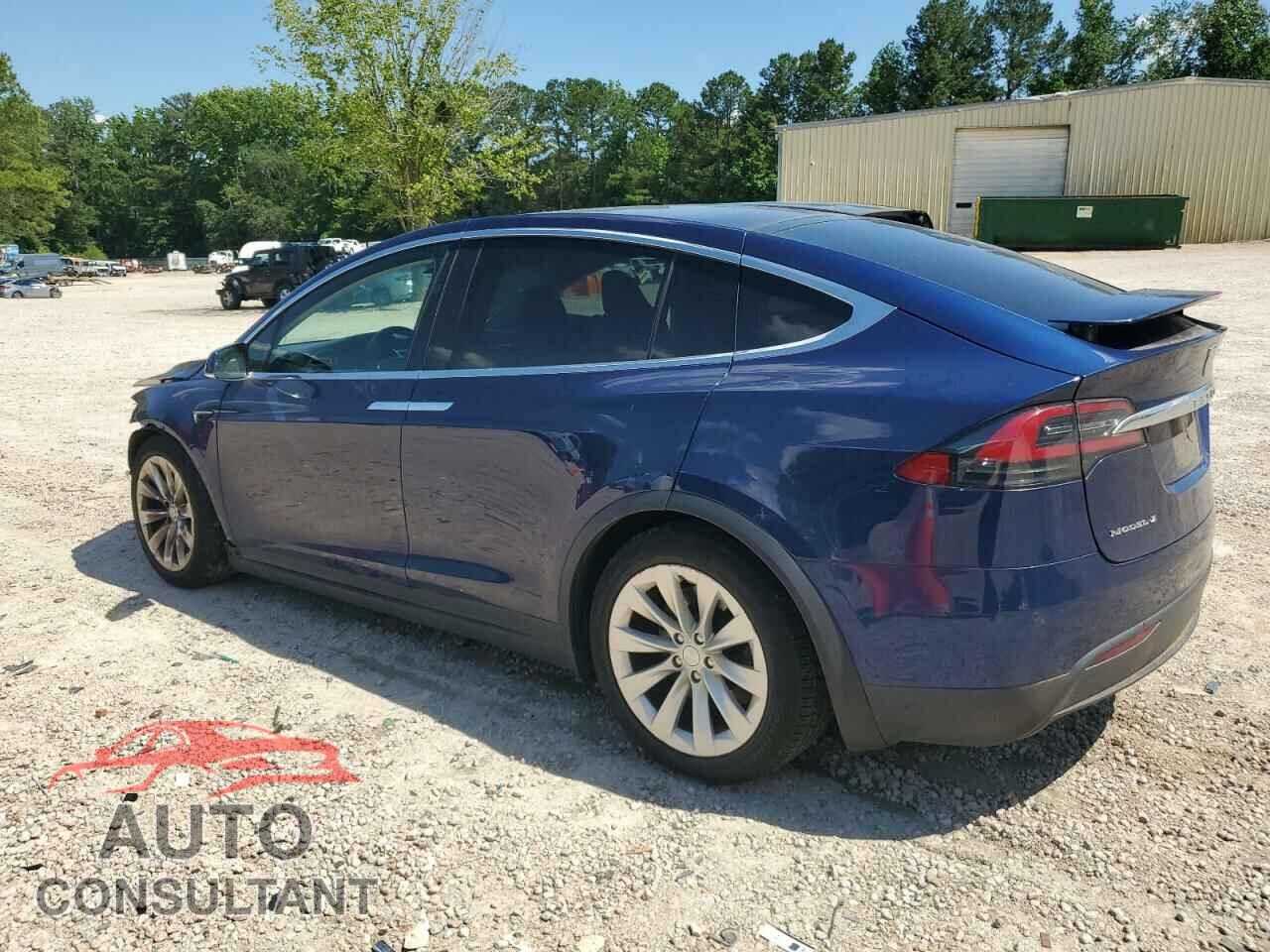 TESLA MODEL X 2017 - 5YJXCDE22HF054324