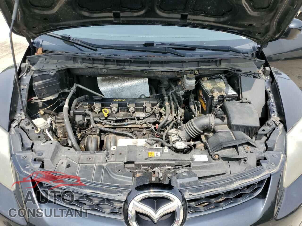 MAZDA CX-7 2011 - JM3ER2CM5B0365029