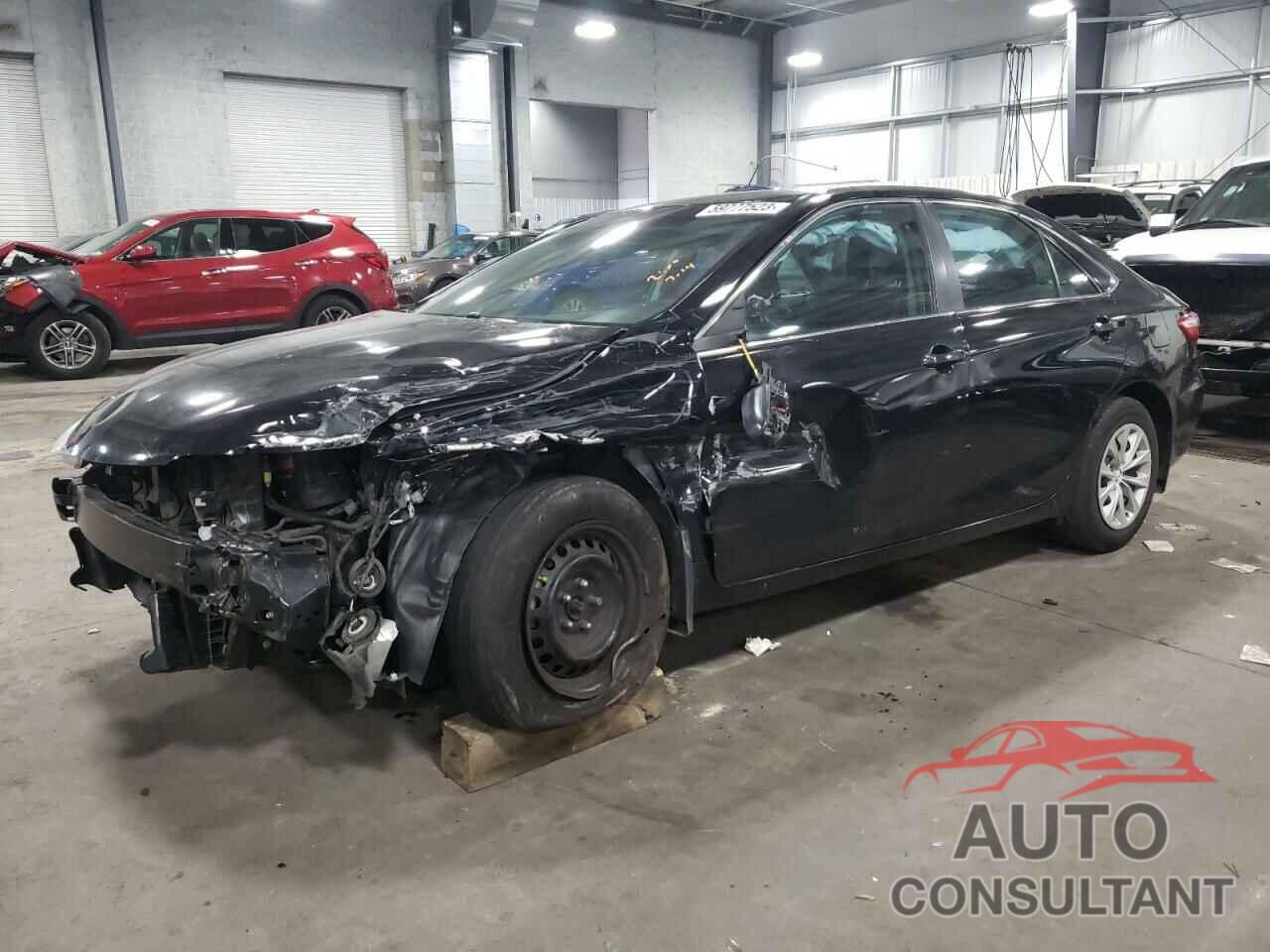 TOYOTA CAMRY 2016 - 4T4BF1FK9GR521163