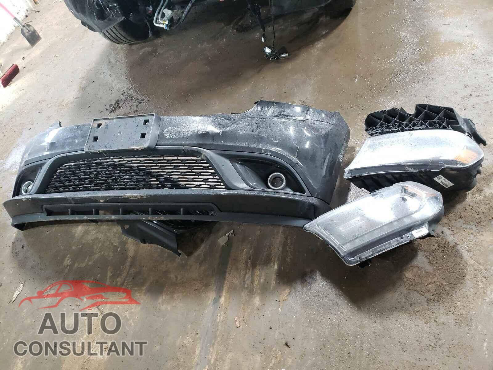 DODGE DURANGO 2017 - 1C4RDJDG0HC917751