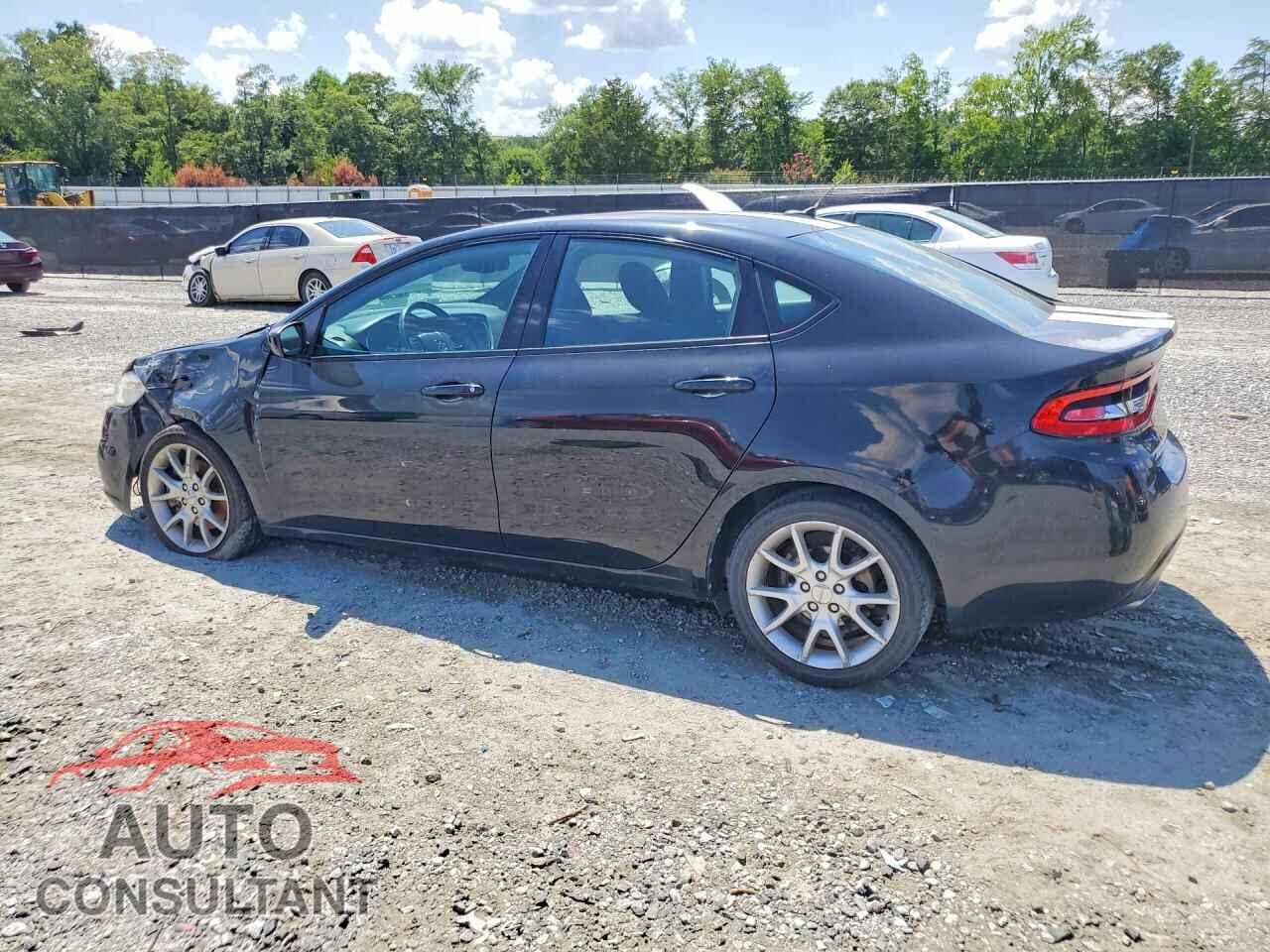 DODGE DART 2013 - 1C3CDFBH2DD251872