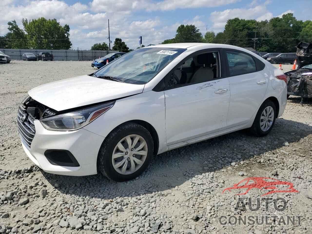 HYUNDAI ACCENT 2021 - 3KPC24A62ME146477